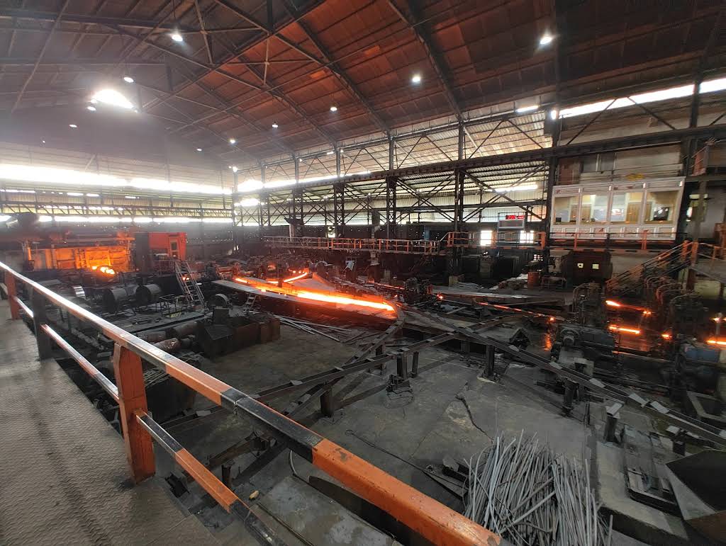 TMT Steel Bars - Magadh Industries